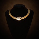 Griechische Charm-Halskette